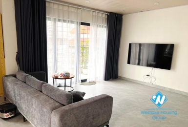 Modern furnished 4 bedroom house for rent in Yen Lang street, Dong Da district.